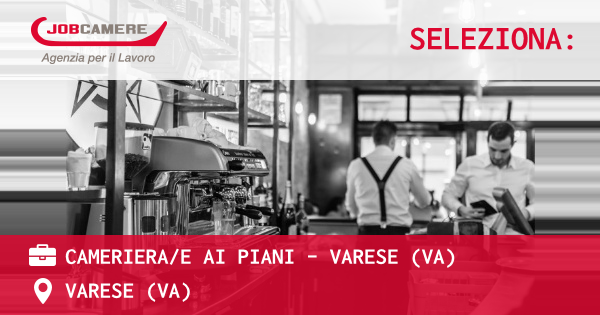 Cameriera Ai Piani Part Time Stipendio